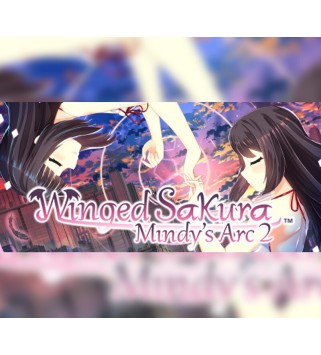 Winged Sakura: Mindy s Arc 2 Steam Key GLOBAL